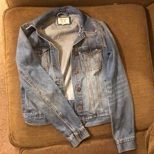 Denim jacket